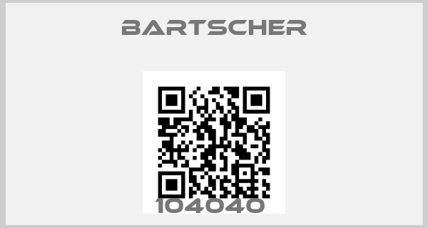 Bartscher-104040 price