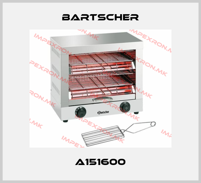 Bartscher-A151600price