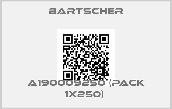 Bartscher-A190009250 (pack 1x250) price