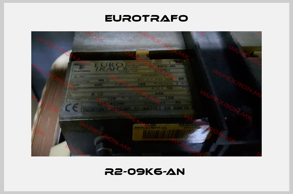 Eurotrafo-R2-09K6-AN price