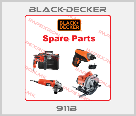 Black-Decker-911B price