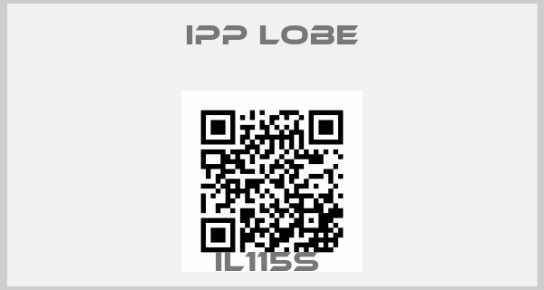 IPP LOBE-iL115s price