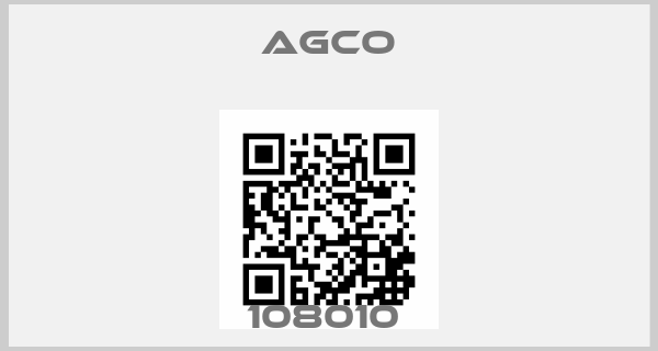 AGCO-108010 price