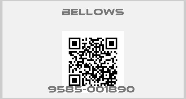 Bellows-9585-001890 price