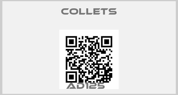 collets-AD125  price