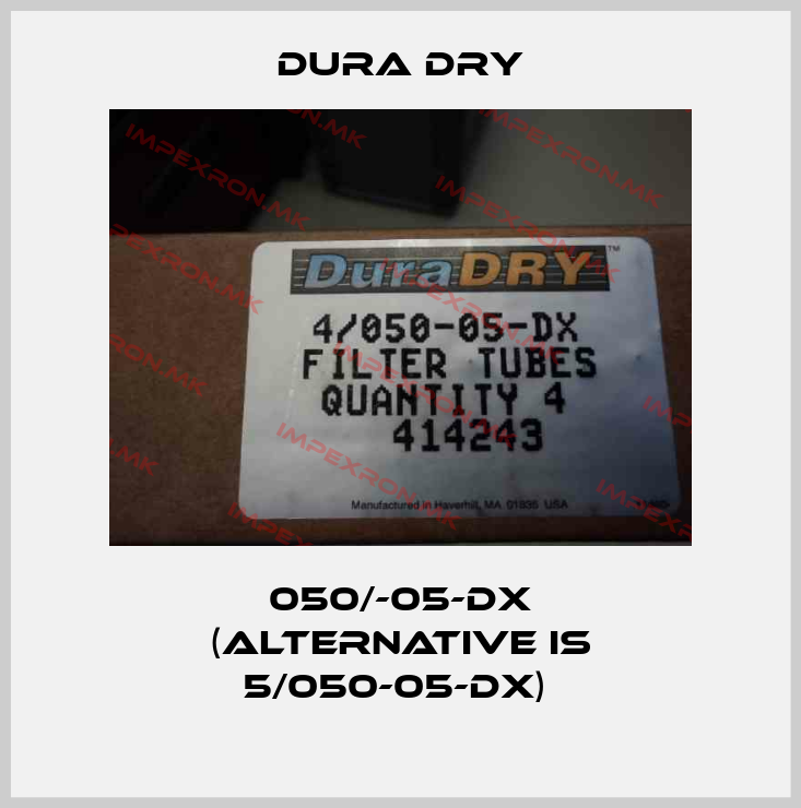 Dura DRY-050/-05-DX (alternative is 5/050-05-DX) price