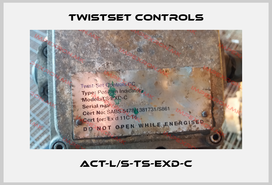 Twistset Controls-ACT-L/S-TS-EXD-Cprice
