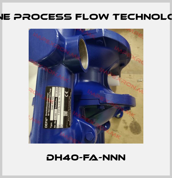 Crane Process Flow Technologies-DH40-FA-NNNprice