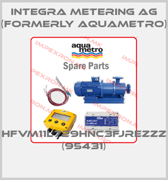 Integra Metering AG (formerly Aquametro)-HFVM11L729HNC3FJREZZZ (95431)price