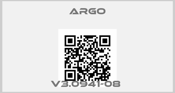 Argo-V3.0941-08 price