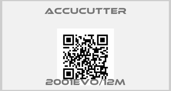 ACCUCUTTER-2001EVO/12Mprice