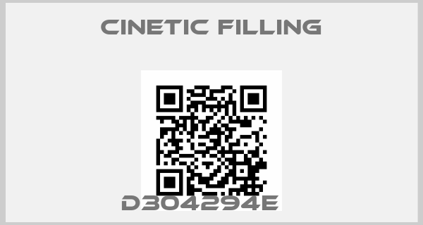 Cinetic Filling-D304294E   price
