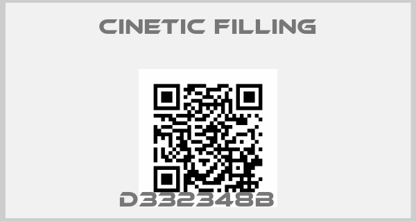 Cinetic Filling-D332348B   price