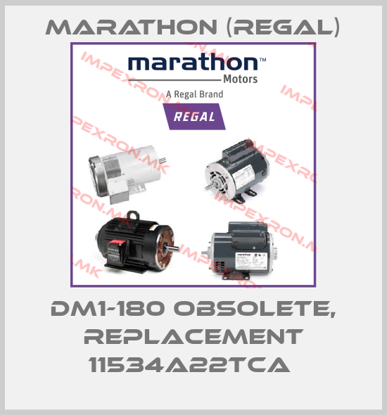 Marathon (Regal) Europe