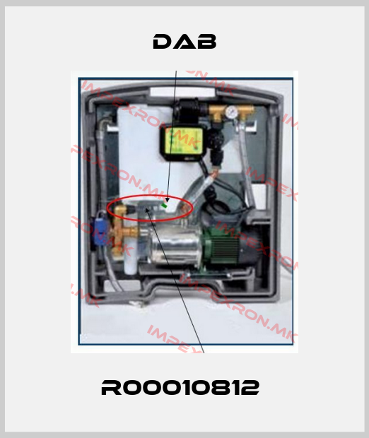 DAB-R00010812 price