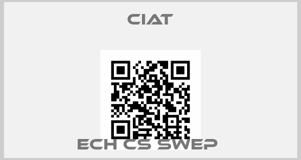 Ciat-ECH CS SWEP price