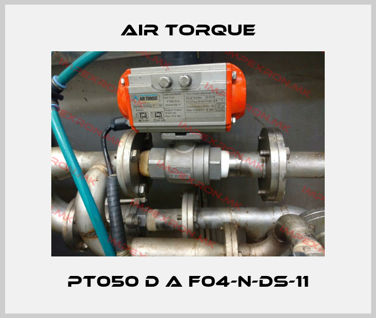 Air Torque-PT050 D A F04-N-DS-11price