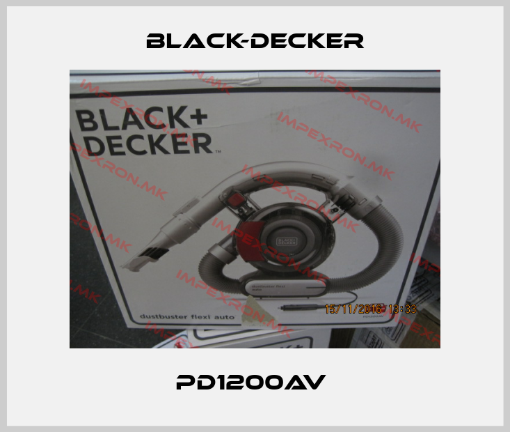 Black-Decker-PD1200AV price