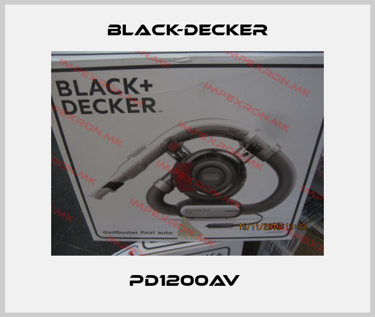 Black-Decker Europe