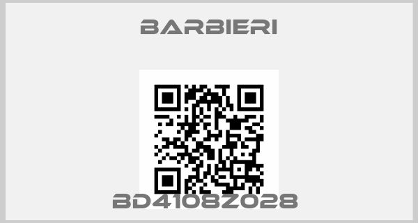 BARBIERI-BD4108Z028 price