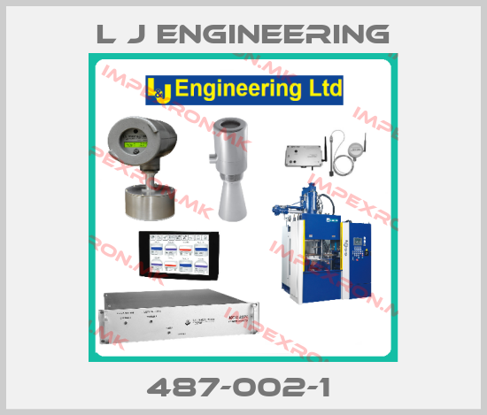 L J Engineering-487-002-1 price