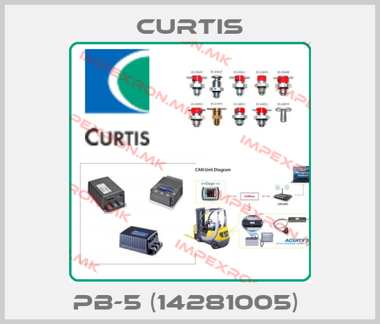 Curtis-PB-5 (14281005) price