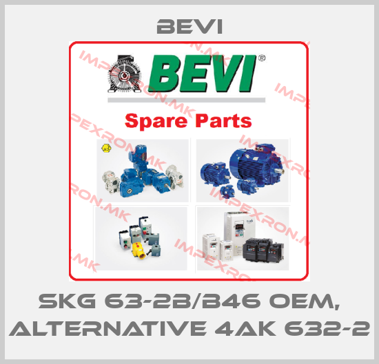 Bevi-SKg 63-2B/B46 OEM, alternative 4AK 632-2price