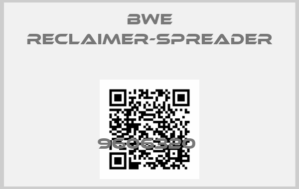 BWE Reclaimer-Spreader-9606320 price