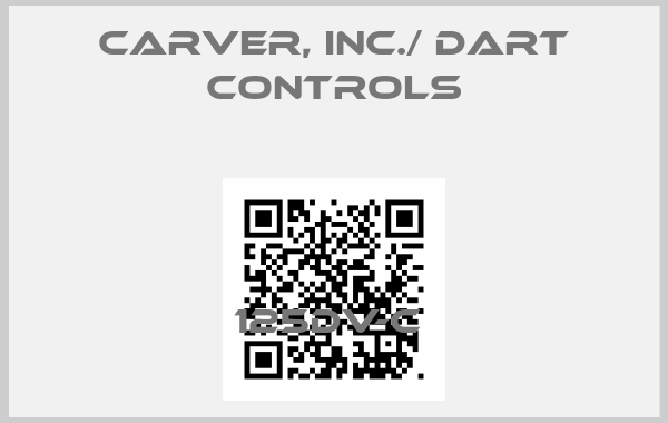 Carver, Inc./ Dart Controls-125DV-C price