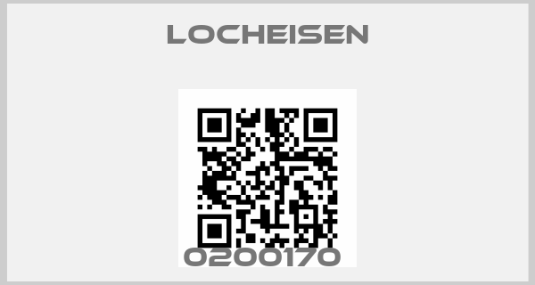 Locheisen-0200170 price
