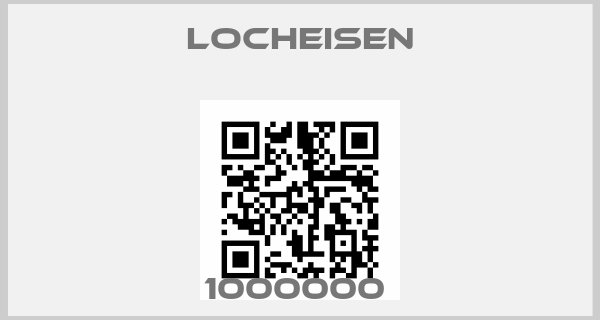 Locheisen-1000000 price