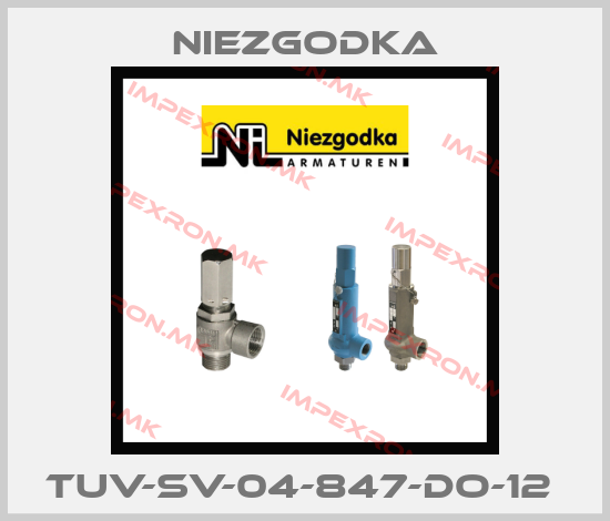 Niezgodka-TUV-SV-04-847-DO-12 price