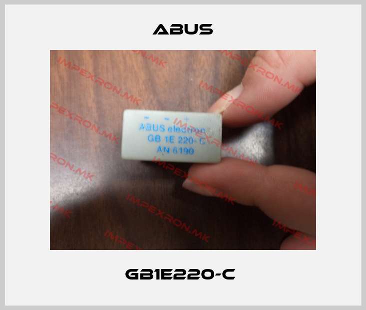 Abus-GB1E220-C price