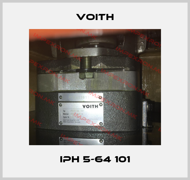 Voith-IPH 5-64 101price