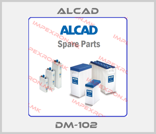 Alcad-DM-102 price