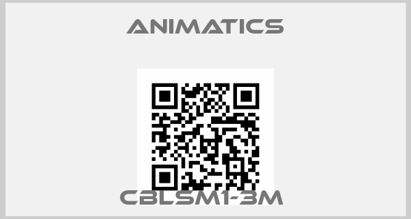 Animatics-CBLSM1-3M price