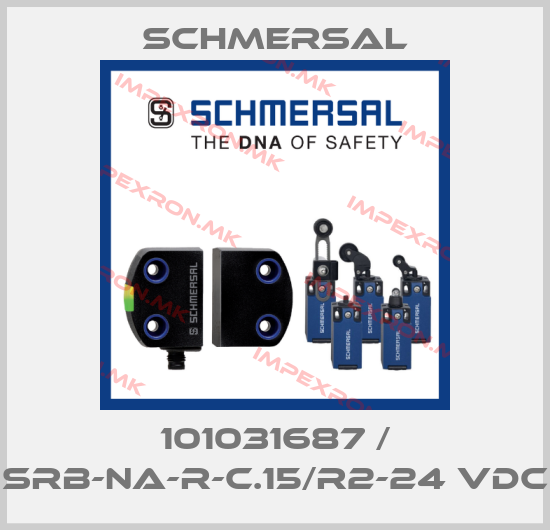 Schmersal-101031687 / SRB-NA-R-C.15/R2-24 VDC price