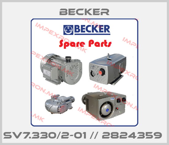 Becker Europe