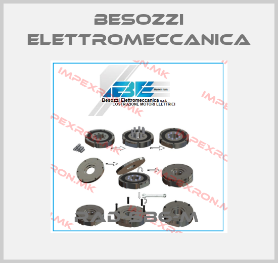 Besozzi Elettromeccanica-RAD-SB6-M price