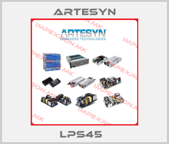 Artesyn-LPS45  price