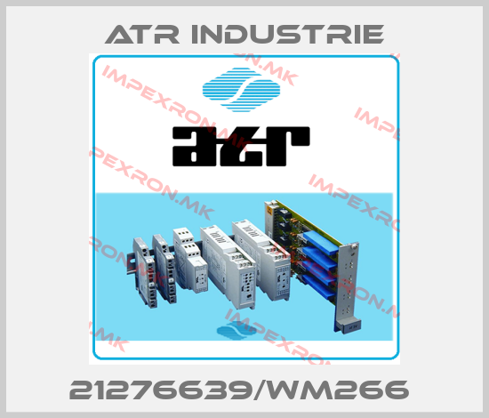 ATR Industrie-21276639/WM266 price