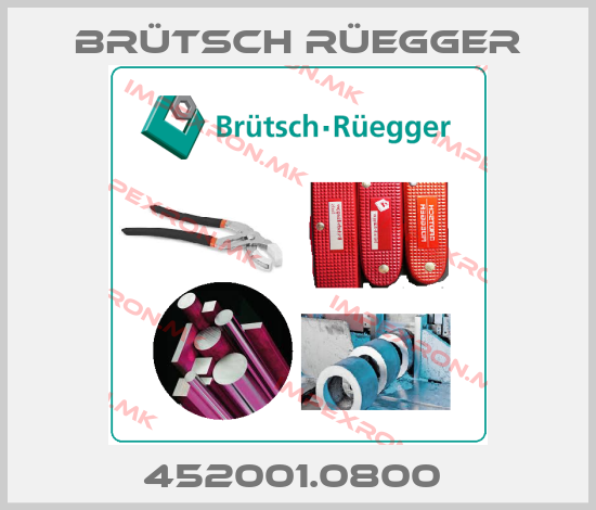 Brütsch Rüegger-452001.0800 price