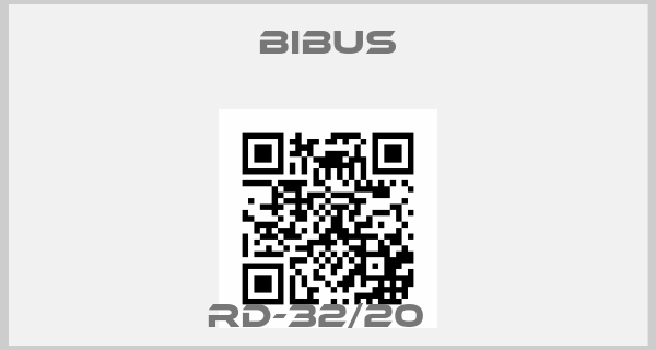Bibus-RD-32/20  price