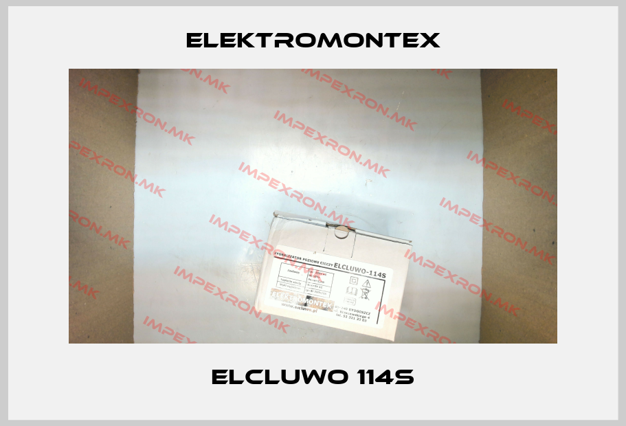Elektromontex-ELCLUWO 114Sprice