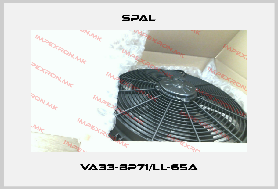 SPAL-VA33-BP71/LL-65Aprice