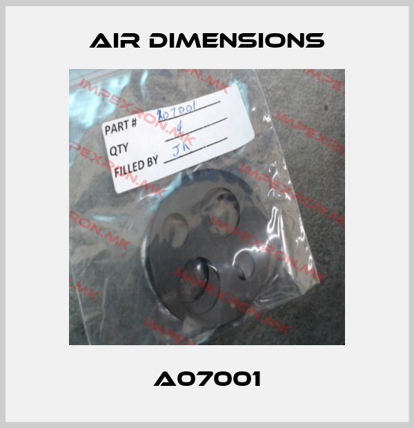 Air Dimensions-A07001price
