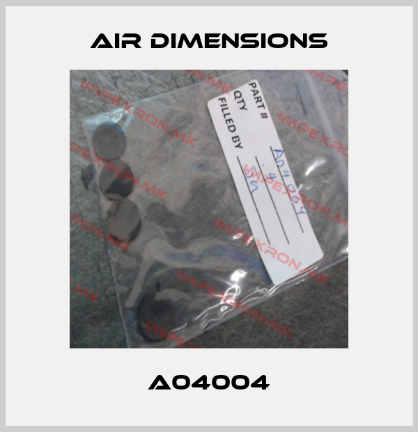 Air Dimensions-A04004price