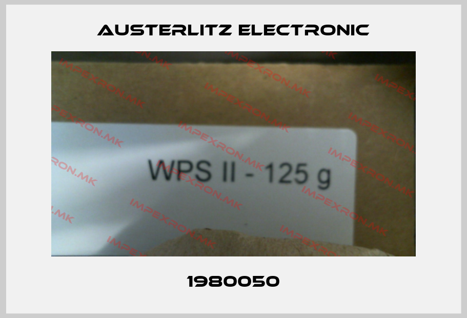 Austerlitz Electronic-1980050price