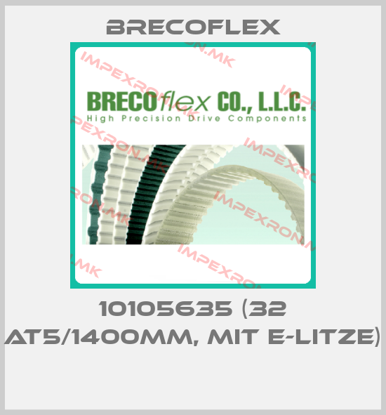 Brecoflex-10105635 (32 AT5/1400MM, MIT E-LITZE) price