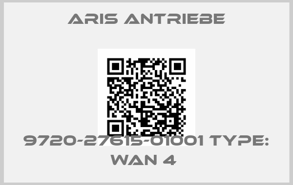 Aris Antriebe-9720-27615-01001 TYPE: WAN 4 price
